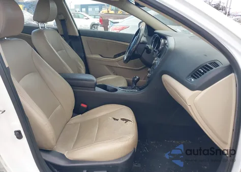 2013 Kia Optima Ex z USA, uszkodzony, nr VIN 5XXGN4A73DG249030